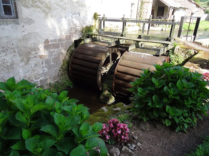 Musée du Moulin de Montciant (meunerie)
