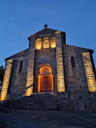 Église Saint-Laurent