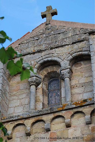 Église Saint-Laurent