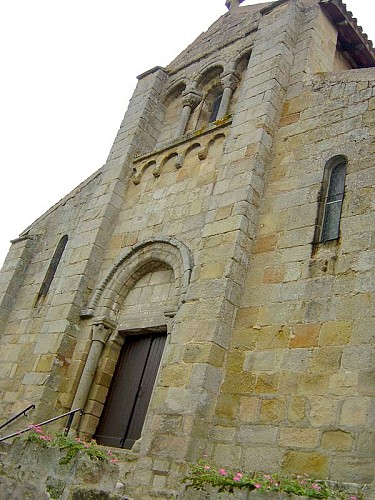 Église Saint-Laurent