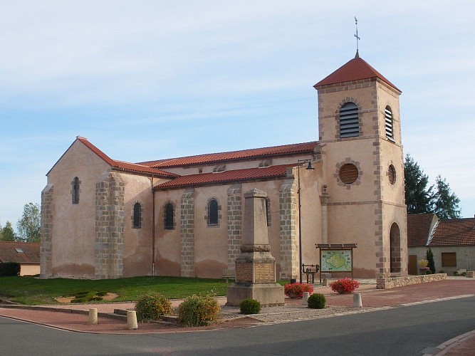 Église Saint-Nicolas/Sainte-Croix