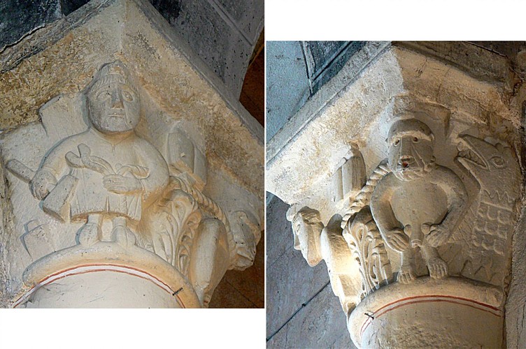 Église Saint-Nicolas/Sainte-Croix