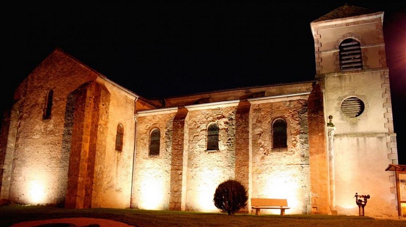 Église Saint-Nicolas/Sainte-Croix