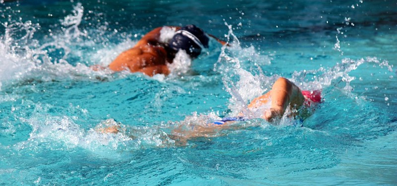 Pays de Lapalisse aquatic pool