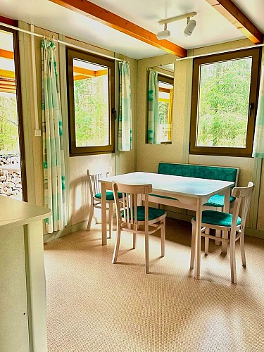 Lodges Du côté de Chez Sam