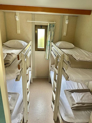 Lodges Du côté de Chez Sam