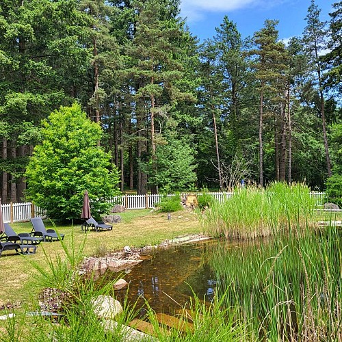 Lodges Du côté de Chez Sam