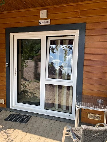 Chambres d'hôtes Du côté de Chez Sam