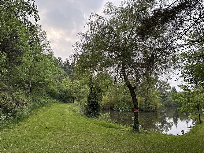 Chambres d'hôtes Du côté de Chez Sam