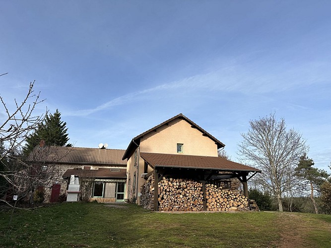 Grand gîte Du côté de Chez Sam