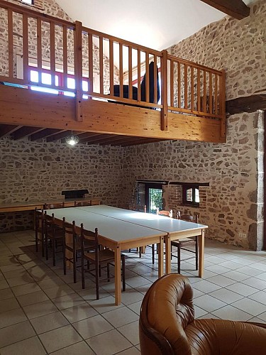 Grand gîte Du côté de Chez Sam