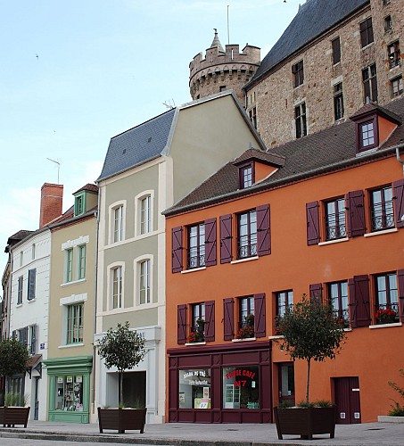 Visite guidée "Regards sur H/histoire(s)"