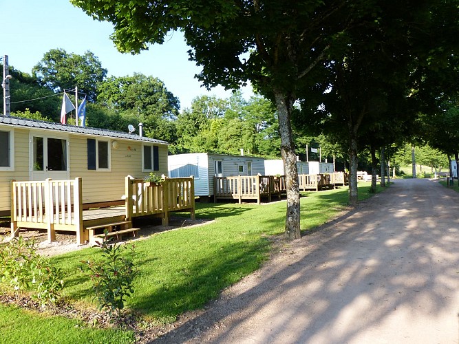 Grande Ouche mobilehomes