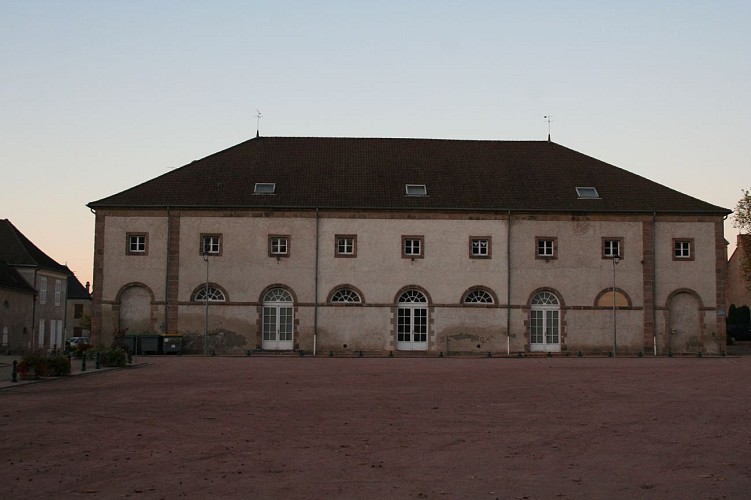 Parcours patrimoine Lapalisse