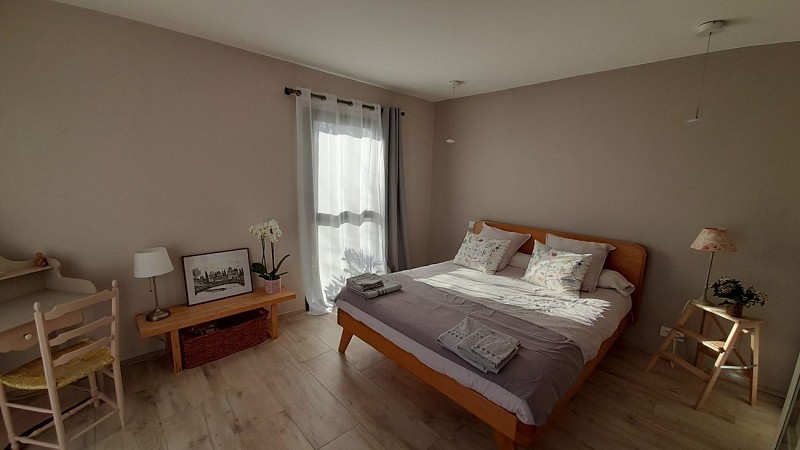 Montaut_La Datcha - la chambre 2