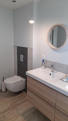 Montaut_La Datcha - la salle de bain 2