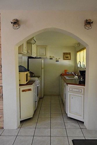 Bournel_Ferme de Bourgade-Cuisine