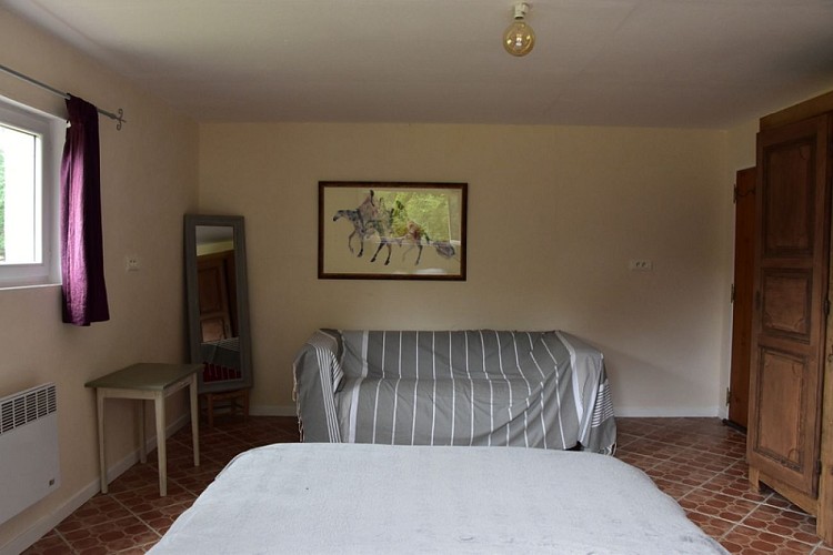 Bournel_Ferme de Bourgade-Chambre 2 (2 pers)