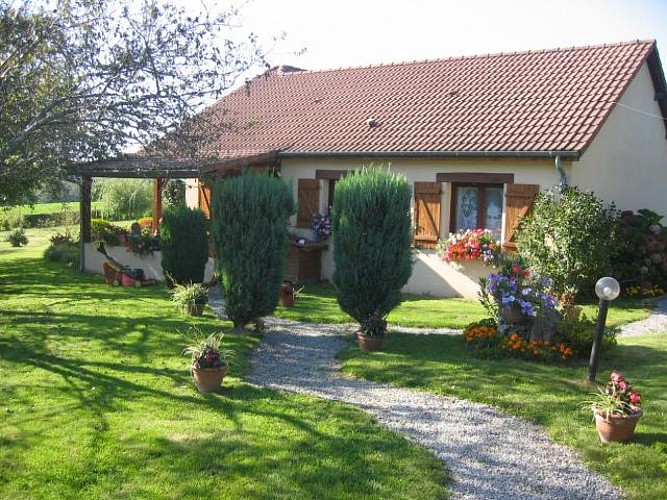 Chambre d'hôtes de M. VAREILLAUD