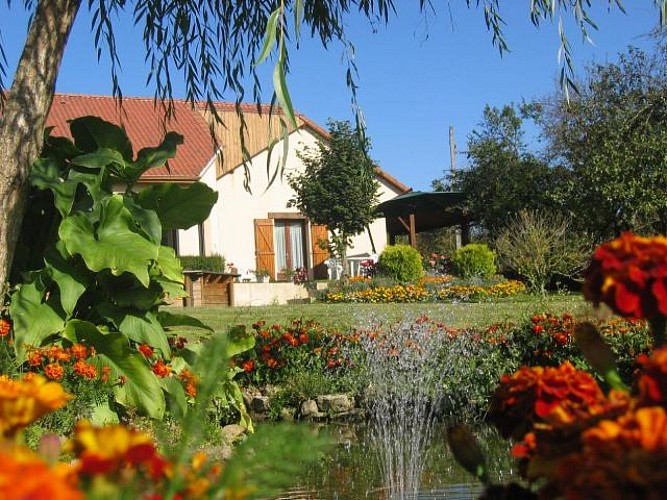 Chambres d'hôtes de M.Mme Vareillaud à La Brionne_1