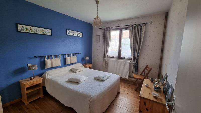 Chambres dhotes Vareillaud 2024