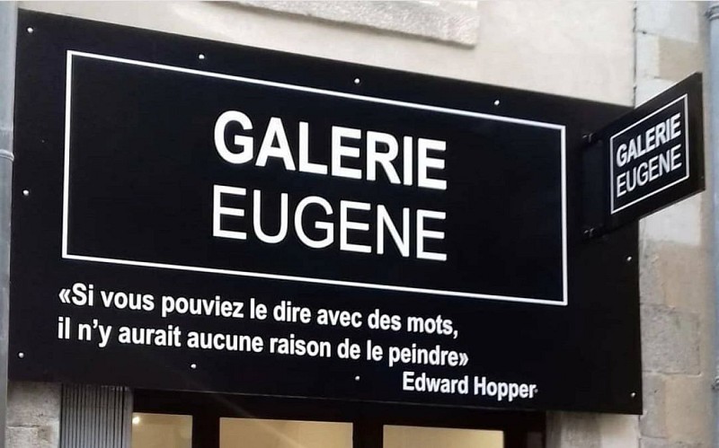 GALERIE EUGÈNE