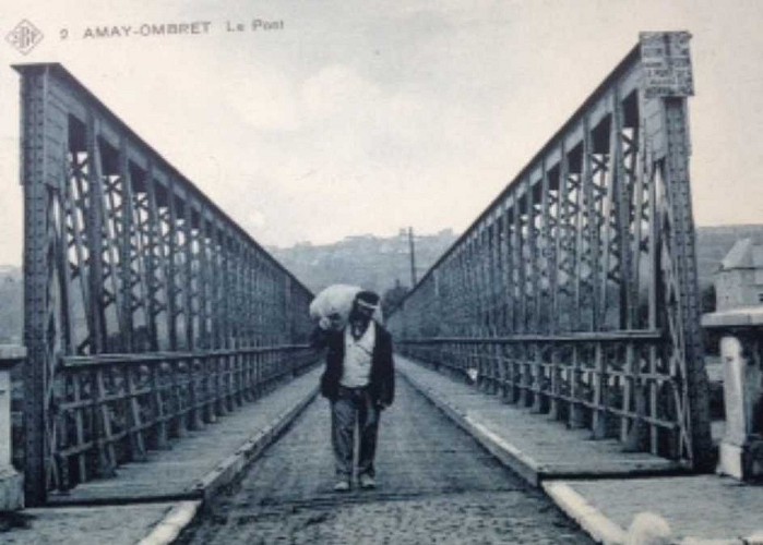 Pont d'Ombret
