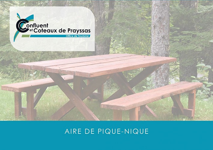 Equipement sportif - Aire de pique nique