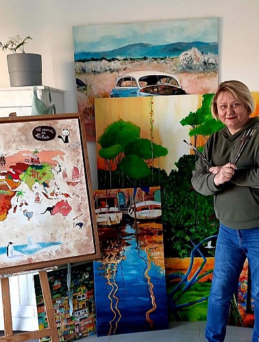 Atelier Belle Lurette 1