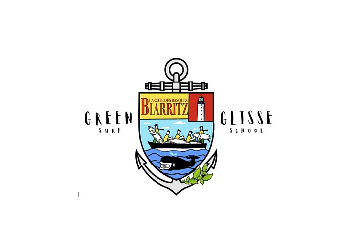 Green Gliss Surf Biarritz