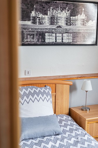 Traditional Classic Room / Puttelange-aux-lacs