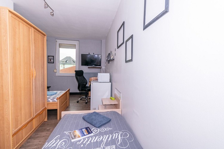 Traditional Classic Room / Puttelange-aux-lacs