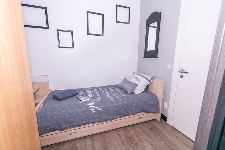 Traditional Classic Room / Puttelange-aux-lacs