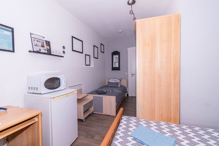 Traditional Classic Room / Puttelange-aux-lacs