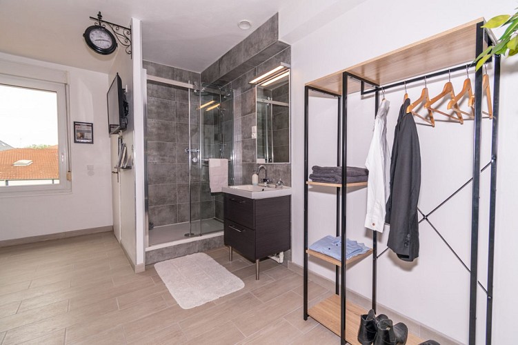 Smart City Room / Puttelange-aux-Lacs