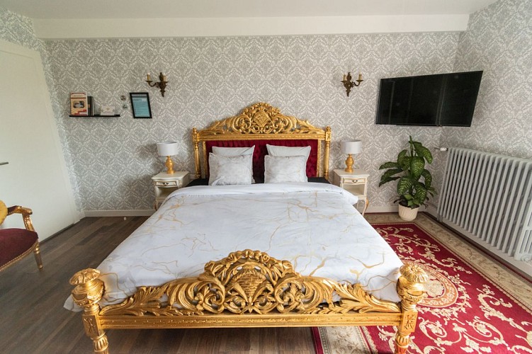 French Royal Room / Puttelange-aux-Lacs