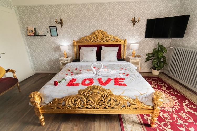 French Royal Room / Puttelange-aux-Lacs