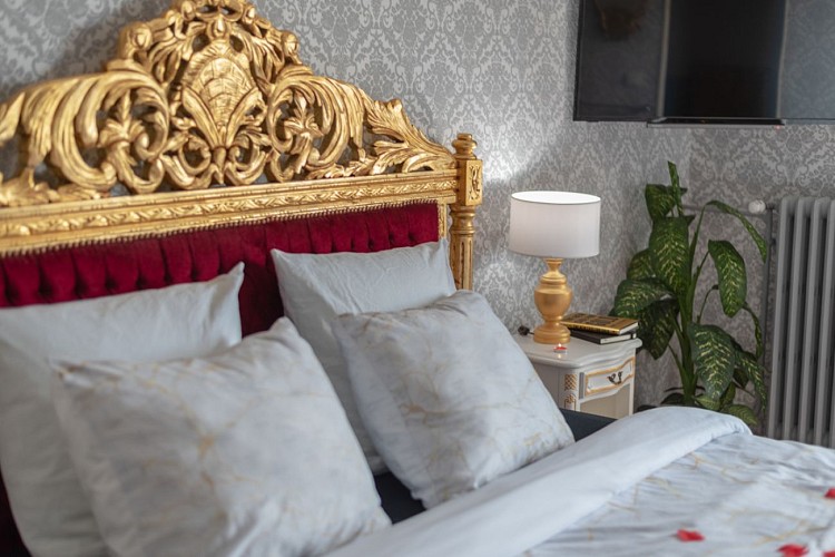 French Royal Room / Puttelange-aux-Lacs