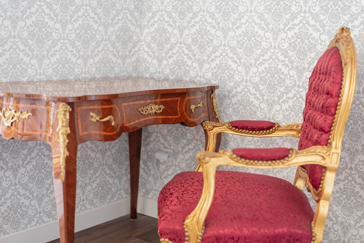 French Royal Room / Puttelange-aux-Lacs