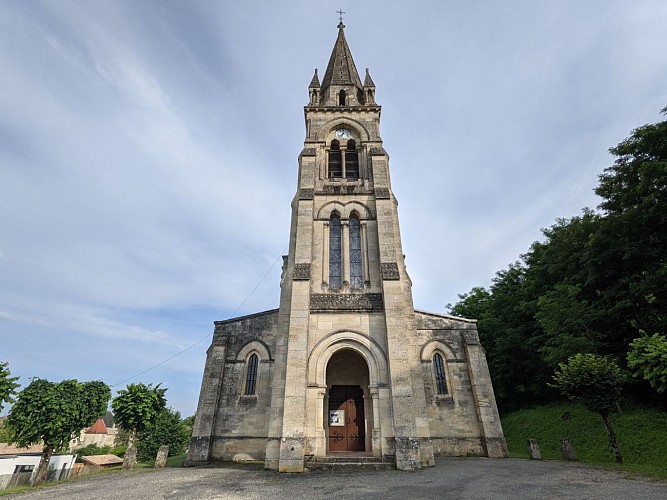 Église Notre-Dame - Cabara
