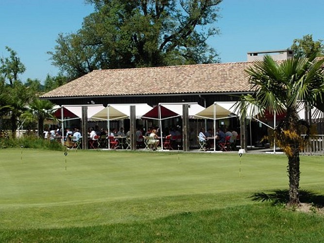 Restaurant du Golf Barbaste