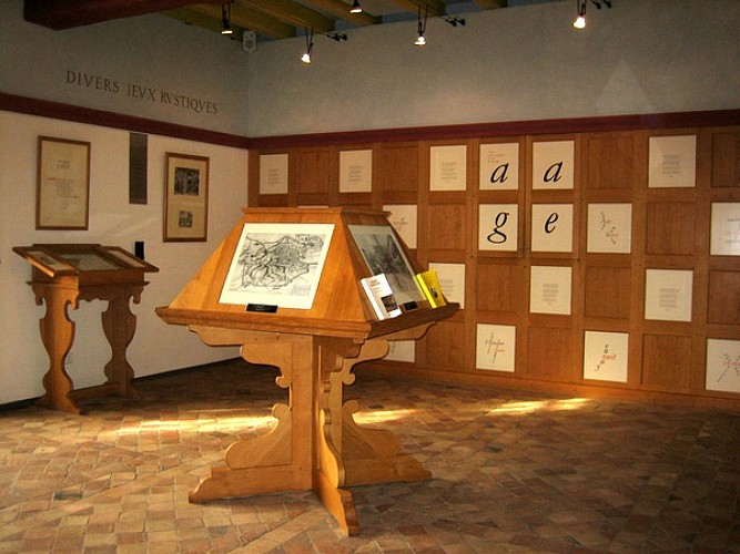Musée Joachim du Bellay