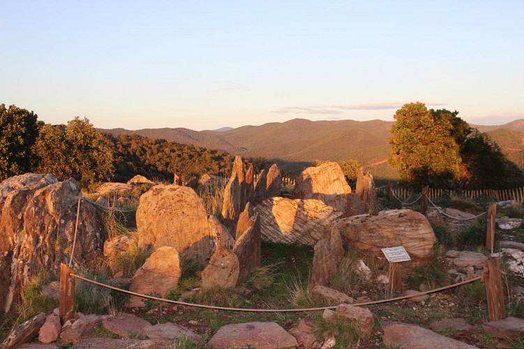 Dolmen von Gaoutabry