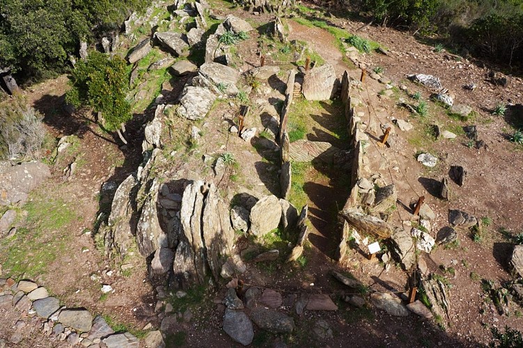 Dolmen von Gaoutabry