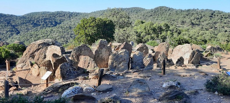 Dolmen de Gaoutabry