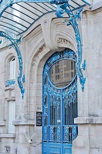 Chambre de Commerce et d'Industrie de Meurthe-et-Moselle
