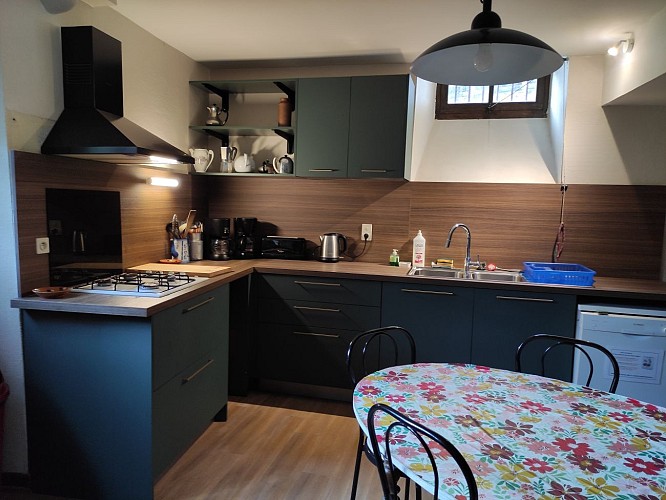 La nouvelle cuisine de la Maison Izarda