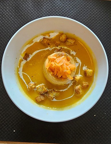 exemple plat bistro garonne