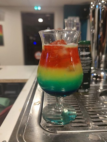 Cocktail Proud Of
