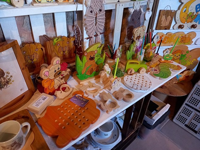Du Coq à l'Ane - handmade creations